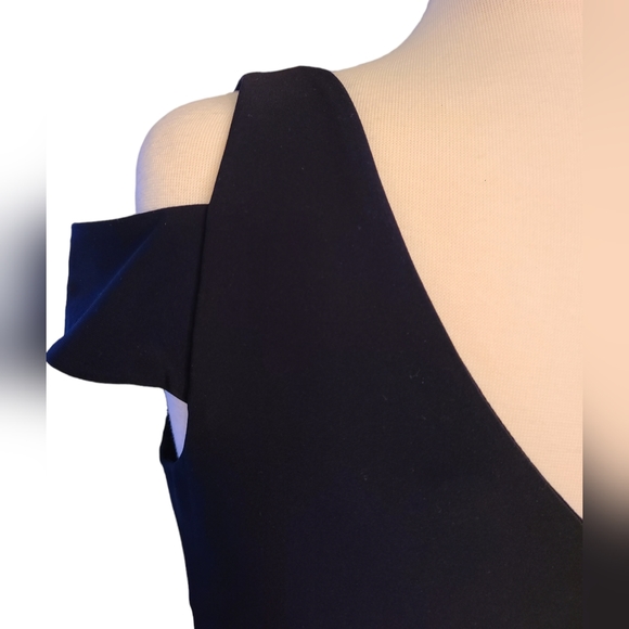 Lauren Ralph Lauren size 4 black dress - Picture 5 of 10